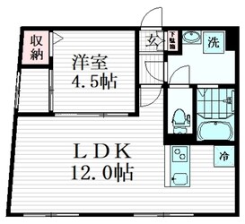 MOKの物件間取画像